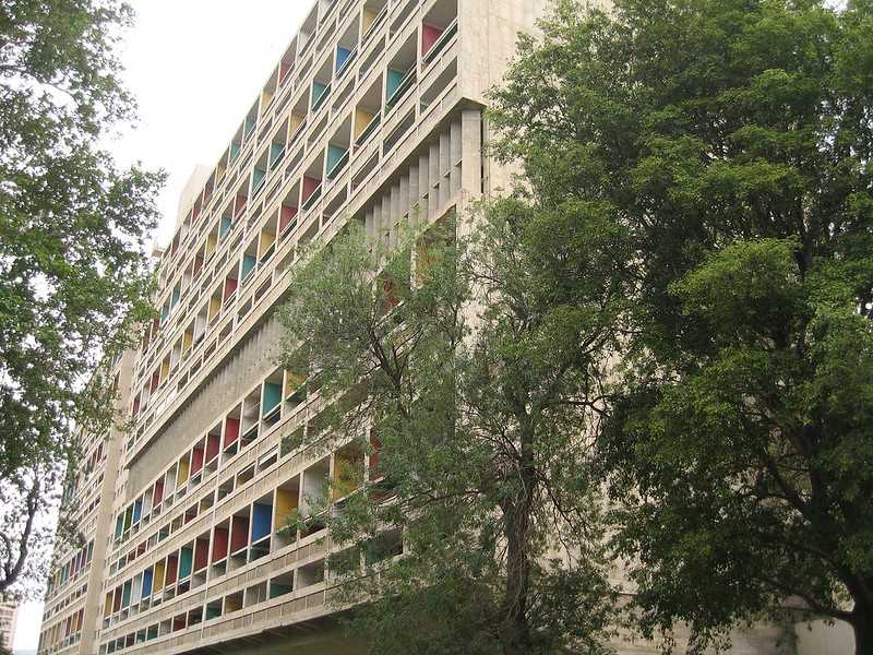 Photo de giuliaduepuntozero 24 septembre 2026 15h00 La première conférence de l'année 2026-2027 "Le Corbusier et la naissance de l'architecture moderne" par Mme Sonia DE PUINEUF